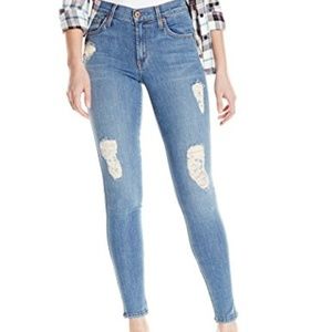 Women's James Twiggy 5-Pocket Legging Jeans